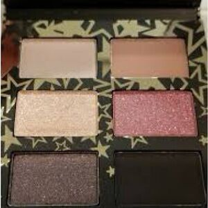 Mac eyeshadow palette.